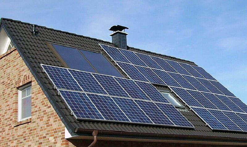 Kích thước tấm pin năng lượng mặt trời 400w 450w 550w là bao nhiêu