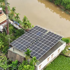 Alternative view of Hệ Thống Điện Mặt Trời 20KWP (Lưu 20KWH) – Giảm 7-8TR