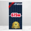 Tấm Pin JA SOLAR 600W