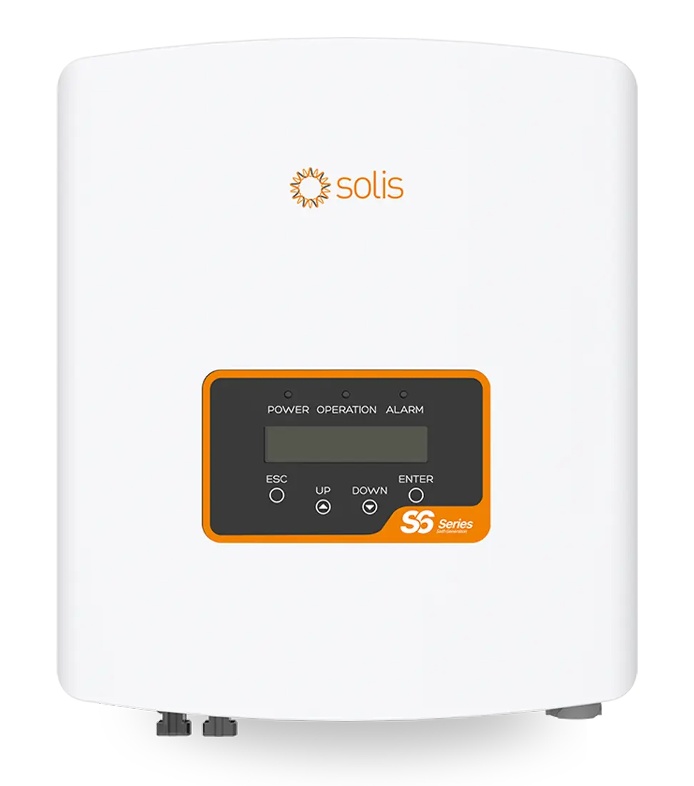 Inverter Solis Hòa Lưới 1Pha 3kW