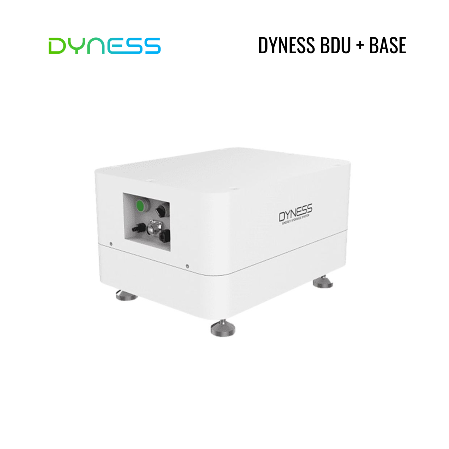 BDU Pin Dyness Tower + Base