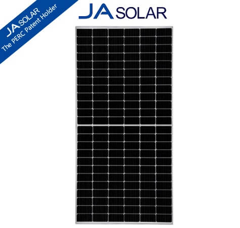 Tấm Pin JA Solar 600W