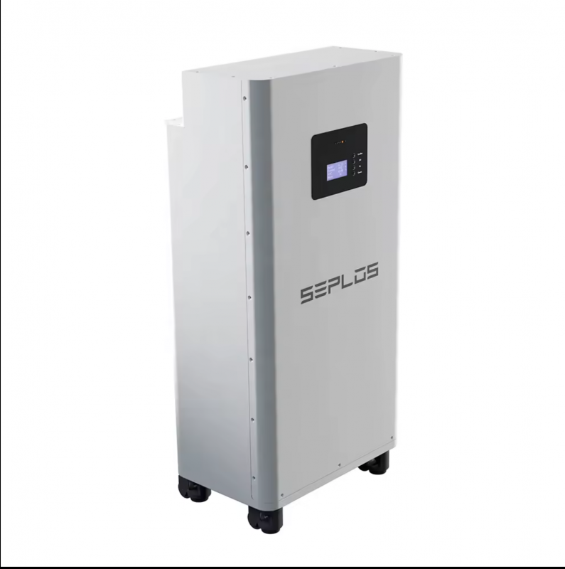 Pin lưu trữ Lithium Seplos 280AH-14.3Kwh