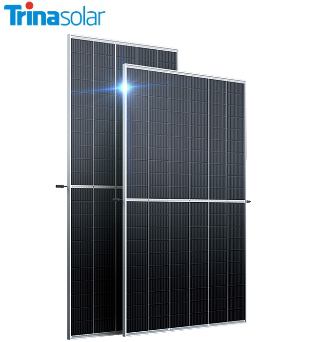 Tấm Pin Trina Solar 575W