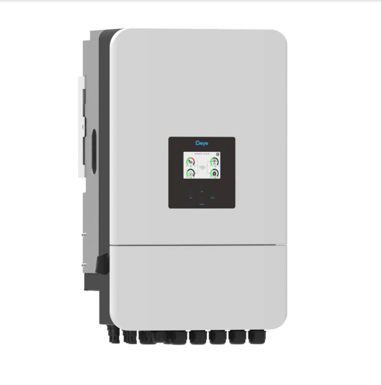 Inverter Deye Hydrid 1 pha 6kW